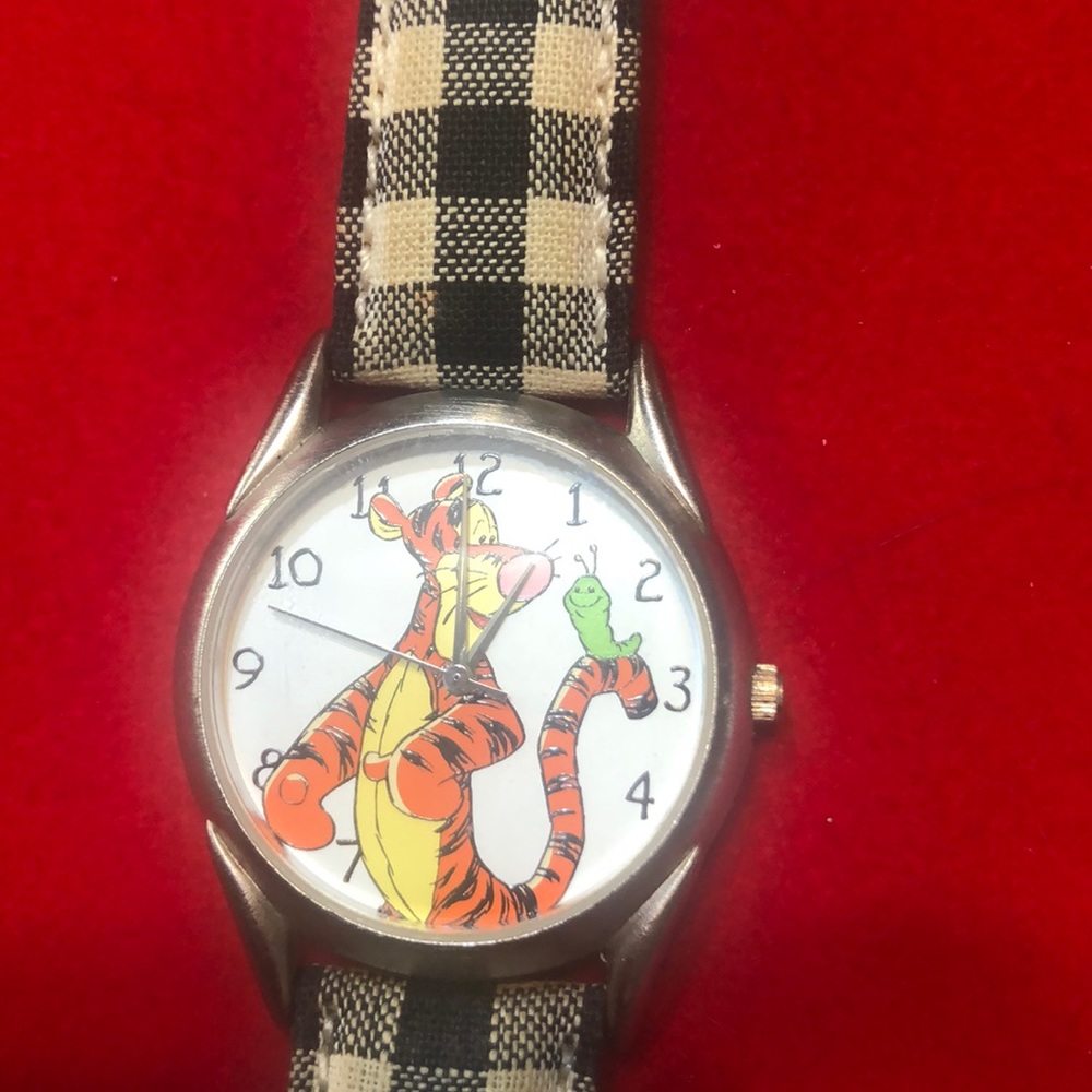 Timex watch Pooh collection vintage
